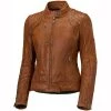 Held 5827 Asphalt Queen Leather Jacket Ladies - Tan