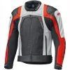 Held 5829 Hashiro II Leather Jacket - Black White Red