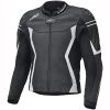 Held 5830 Street 3.0 Leather Jacket - Black White