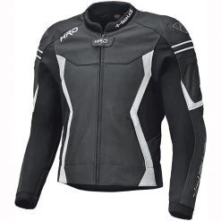 Held 5830 Street 3.0 Leather Jacket - Black White