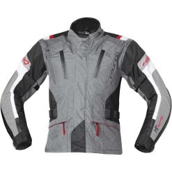 Held 6023 4-Touring Jacket WP - Grey Black