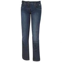 Held 6362 Crackerjane Jeans Ladies D3O 32in Leg - Blue