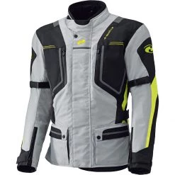 Held 6627 Zorro Jacket WP - Grey Black Yellow