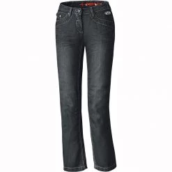 Held 6705 Crane Denim Jeans Ladies 32in Leg- Black
