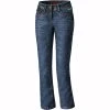 Held 6705 Crane Denim Jeans Ladies 32in Leg - Blue