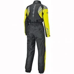 Held 6811 Flood Rain Suit WP - Black Yellow -Hot Sale getgeared Shop h681158d main held 6811 flood rain suit wp black yellow 2