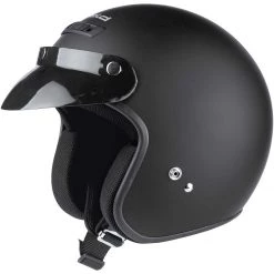Held Rune Helmet Open-Face - Matt Black