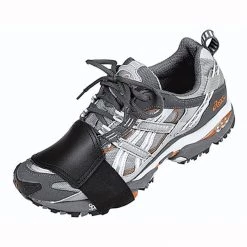 Held Gear Lever Shoe Protectors - Black