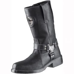 Held Boots Nevada II 8540 WP - Black