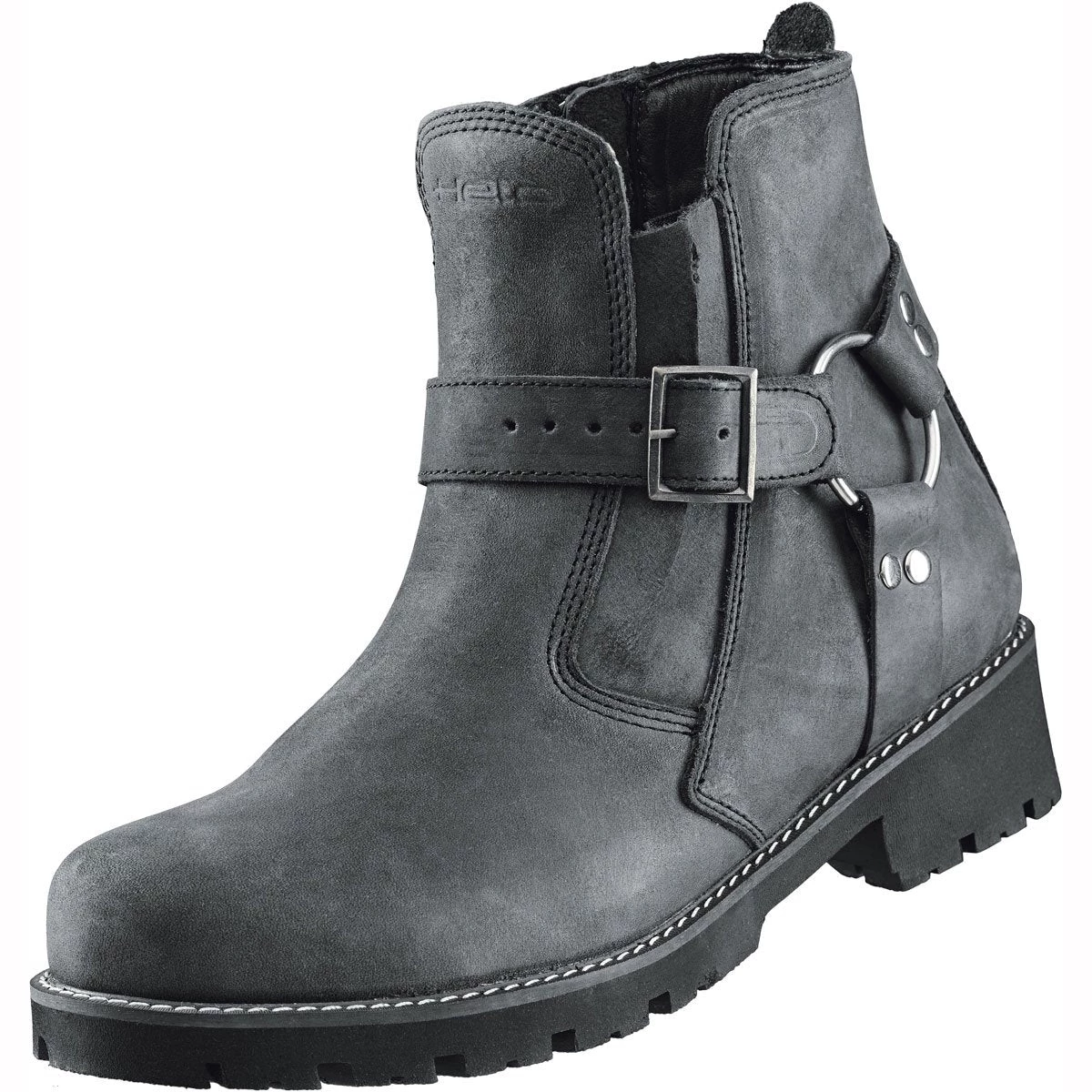 Held 8700 Nashville Boots - Black 3 Held 8700 Nashville Boots - Black