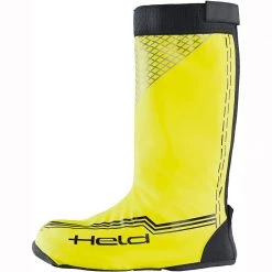 Held 8757 Boot Skin Overboots Long WP - Yellow Neon
