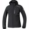 Held Hoodie Softshell Casual Jacket Mens 9490 - Black