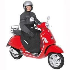 Held 9807 Thermal Scooter Leg Rain Cover