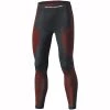 Held 9865 3D-Skin Warm Baselayer Trousers - Black Red