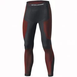 Held 9865 3D-Skin Warm Baselayer Trousers - Black Red