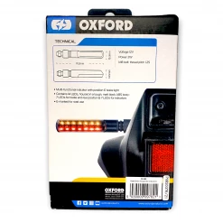 Oxford Nightslider 3-in-1 LED Indicators Rear -Hot Sale getgeared Shop image 17d53d81 58f0 4b38 8020 034e30fdf69b
