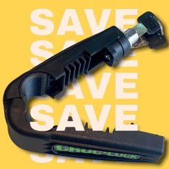 Croc Lock Motorcycle & Scooter Throttle & Brake Security Lock -Hot Sale getgeared Shop image a2bfd14c 7e5b 48af 8ad1 8fe2f2d51d2e