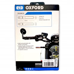 Oxford Nightslider 2-in-1 LED Indicators Front 16 Oxford Nightslider 2-in-1 LED Indicators Front -Hot Sale getgeared Shop image f8f8d1b5 62c8 4651 a02c b87b629fd2b8