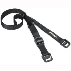 Kriega OS-Cam Straps - Black