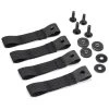 Kriega XDiavel Fitting Kit - Black
