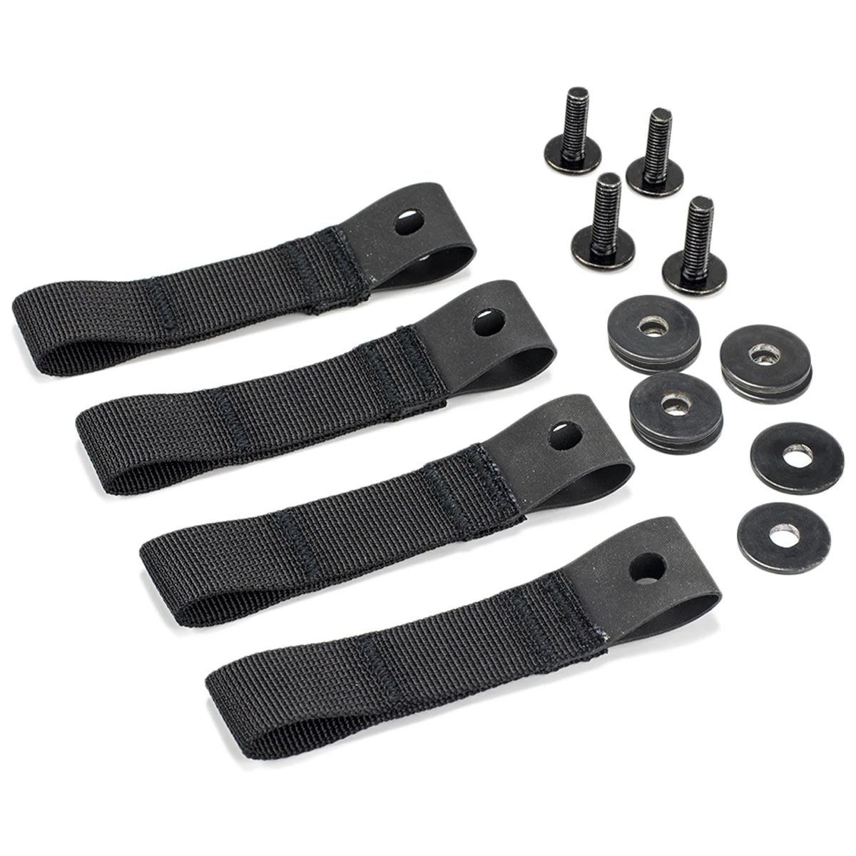 Kriega XDiavel Fitting Kit - Black 3 Kriega XDiavel Fitting Kit - Black
