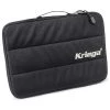 Kriega Kube Notebook Case - Black -Hot Sale getgeared Shop kknbk main kriega kube notebook case black 1 3