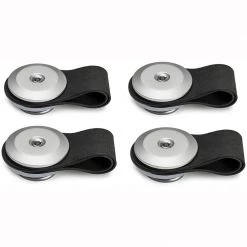 Kriega OS-Rack Loops - Black