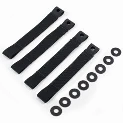 Kriega Ducati Scrambler Fit Kit - Black