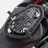 Kriega Triumph Street Triple Fit Kit - Black
