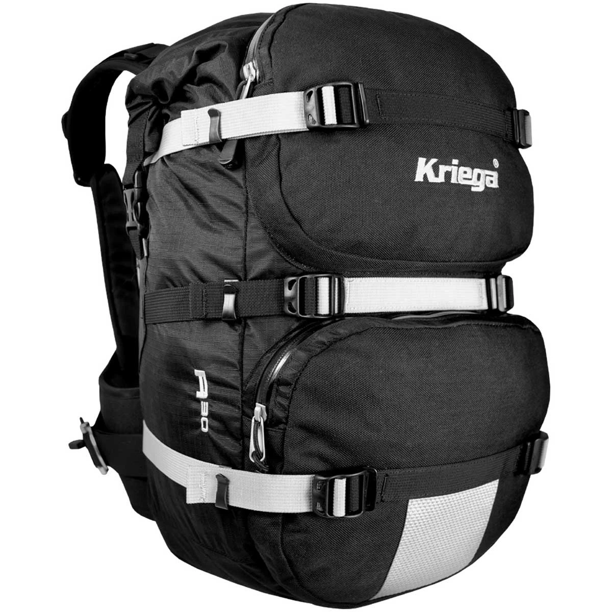 Kriega R30 Backpack 3 Kriega R30 Backpack