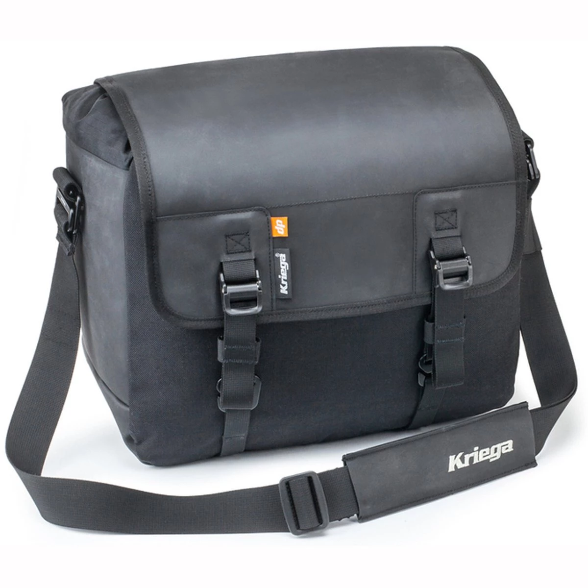 Kriega Saddlebag Solo 18 WP - 18L 3 Kriega Saddlebag Solo 18 WP - 18L