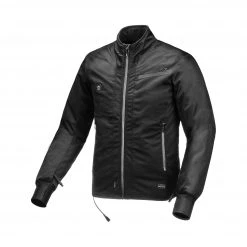 Macna Centre Heated Jacket - Black