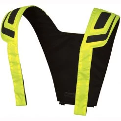 Macna High-Viz Vest Vision N Night Eye Yellow Neon