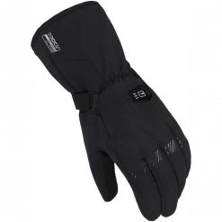 Macna Unite Heated Gloves WP - Black