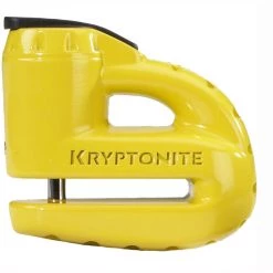 Kryptonite Keeper 5-S Disc Lock - with Reminder Cable
