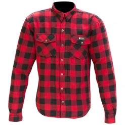 Merlin Axe DuPont Shirt WR - Red