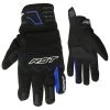 RST Rider Gloves 2100 CE - Black Blue -Hot Sale getgeared Shop md102100blud main rst rider gloves 2100 ce black blue 1