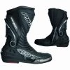 RST Tractech Evo III Sport Boots CE 2101 - Black -Hot Sale getgeared Shop md102101blkd main rst tractech evo iii sport boots ce 2101 black 1