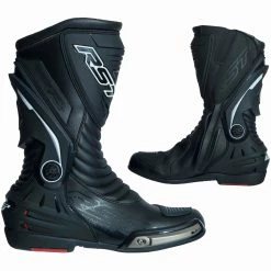 RST Tractech Evo III Sport Boots CE 2102 WP - Black