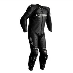 RST Tractech Evo 4 1PC Leather Suit CE - Black