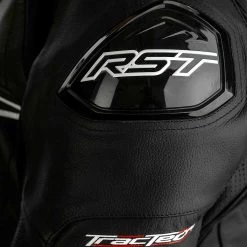 RST Tractech Evo 4 1PC Leather Suit CE - Black 13 RST Tractech Evo 4 1PC Leather Suit CE - Black -Hot Sale getgeared Shop md102355blkd main rst tractech evo 4 1pc leather suit ce black 3