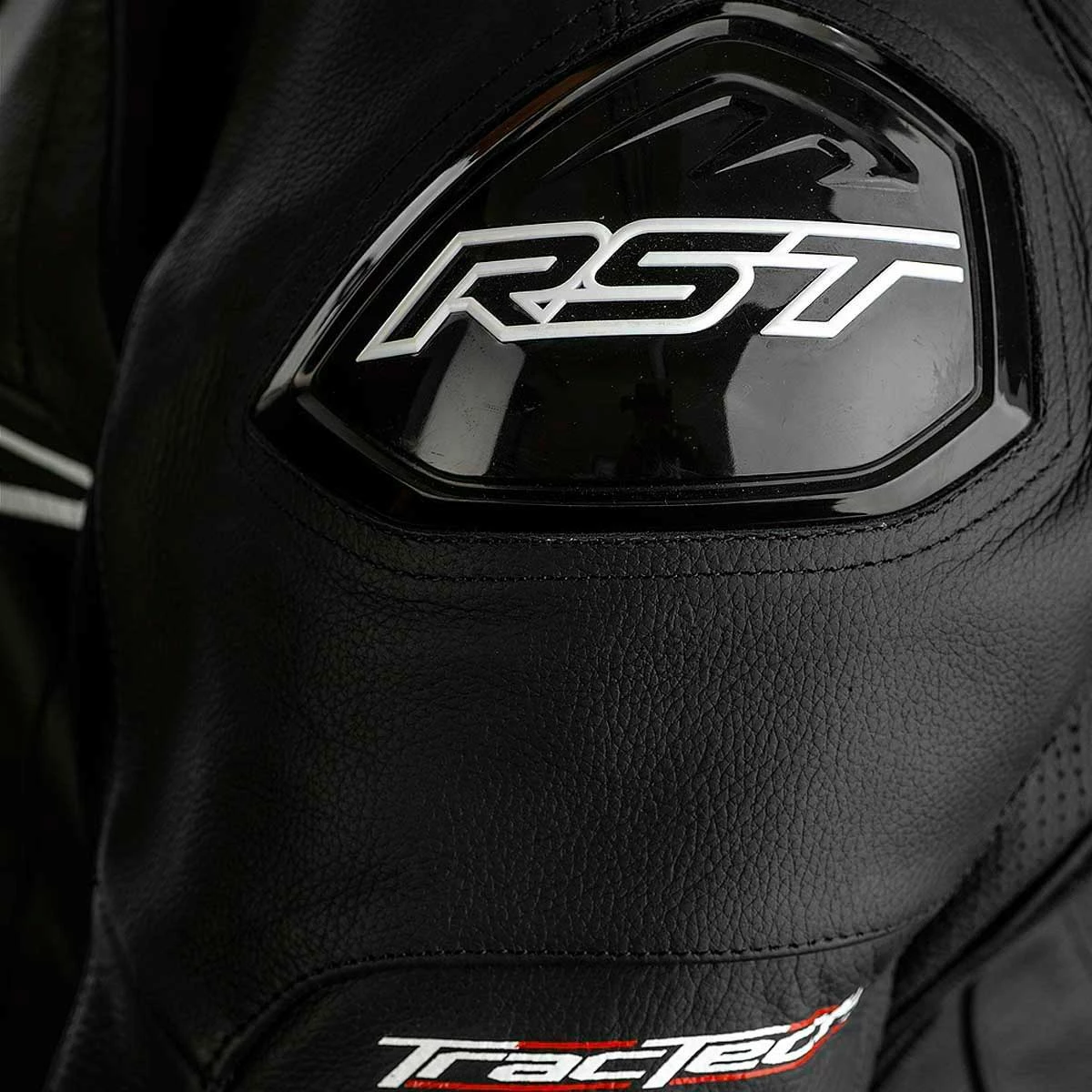 RST Tractech Evo 4 1PC Leather Suit CE - Black 8 RST Tractech Evo 4 1PC Leather Suit CE - Black - Image 6
