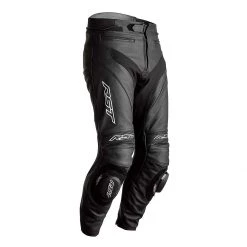 RST Tractech Evo 4 Leather Trousers CE - Black