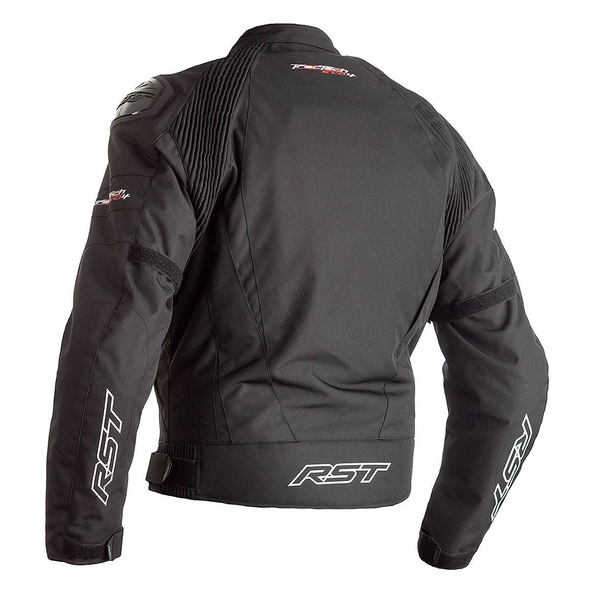 RST Tractech Evo 4 Textile Jacket CE WP - Black 4 RST Tractech Evo 4 Textile Jacket CE WP - Black - Image 2