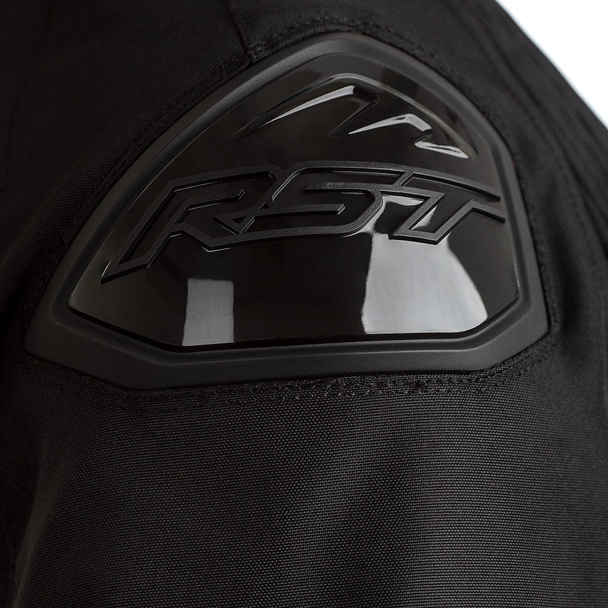 RST Tractech Evo 4 Textile Jacket CE WP - Black 5 RST Tractech Evo 4 Textile Jacket CE WP - Black - Image 3