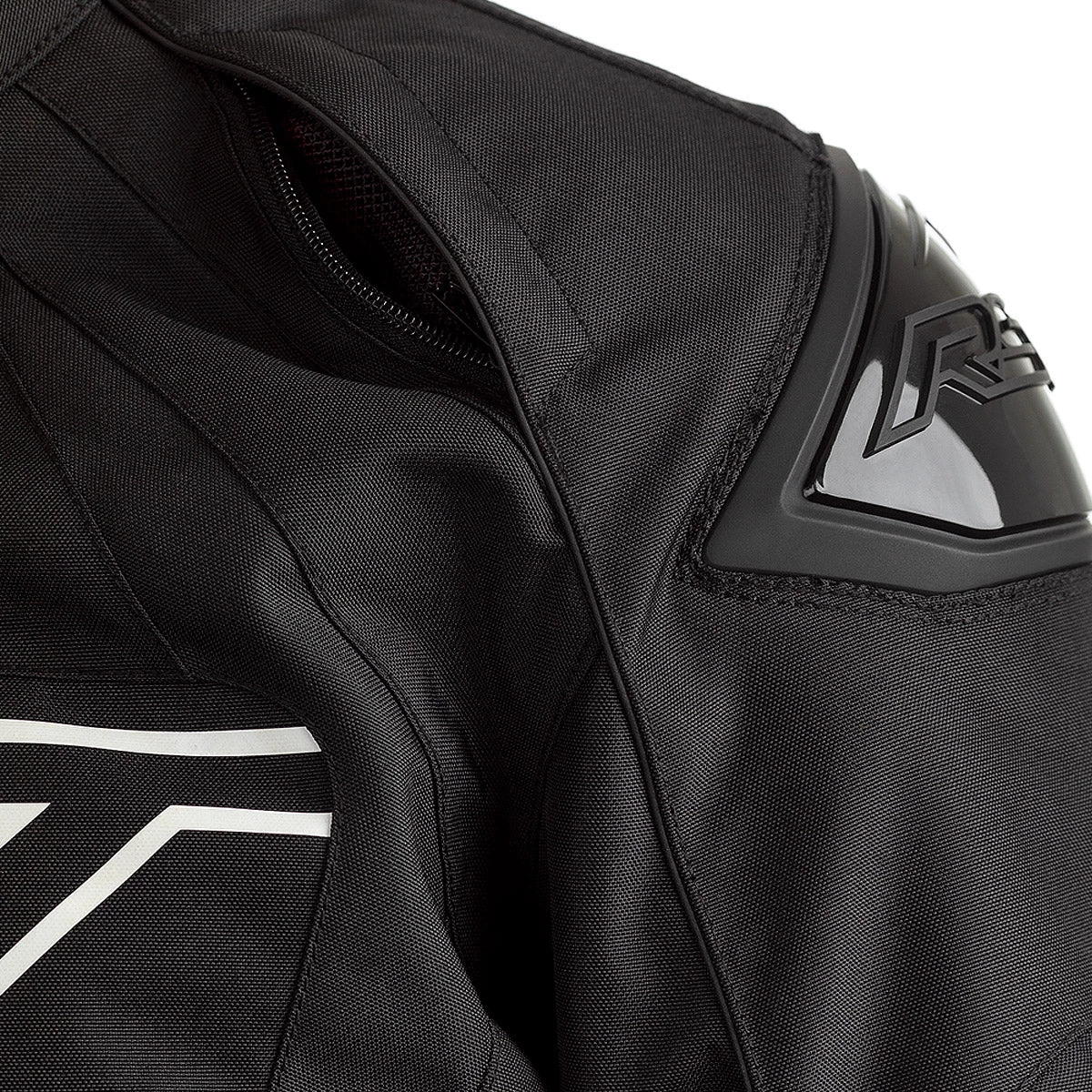 RST Tractech Evo 4 Textile Jacket CE WP - Black 6 RST Tractech Evo 4 Textile Jacket CE WP - Black - Image 4