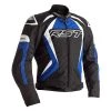 RST Tractech Evo 4 Textile Jacket CE WP - Black Blue