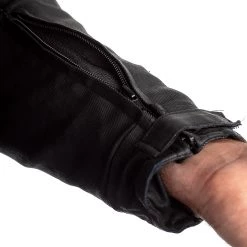 RST Brixton Wax Textile Jacket CE WP - Black -Hot Sale getgeared Shop md102975blkd main rst brixton wax textile jacket ce wp black 7