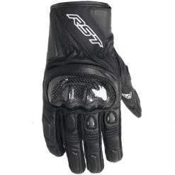 RST Stunt III Gloves 2123 CE - Black