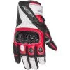 RST Stunt III Gloves 2123 CE - Black Red White